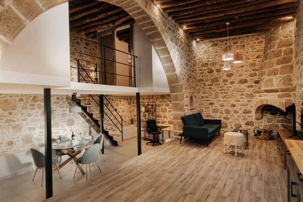 하라키 La Casa Dell'Arch 아파트 외부 사진
