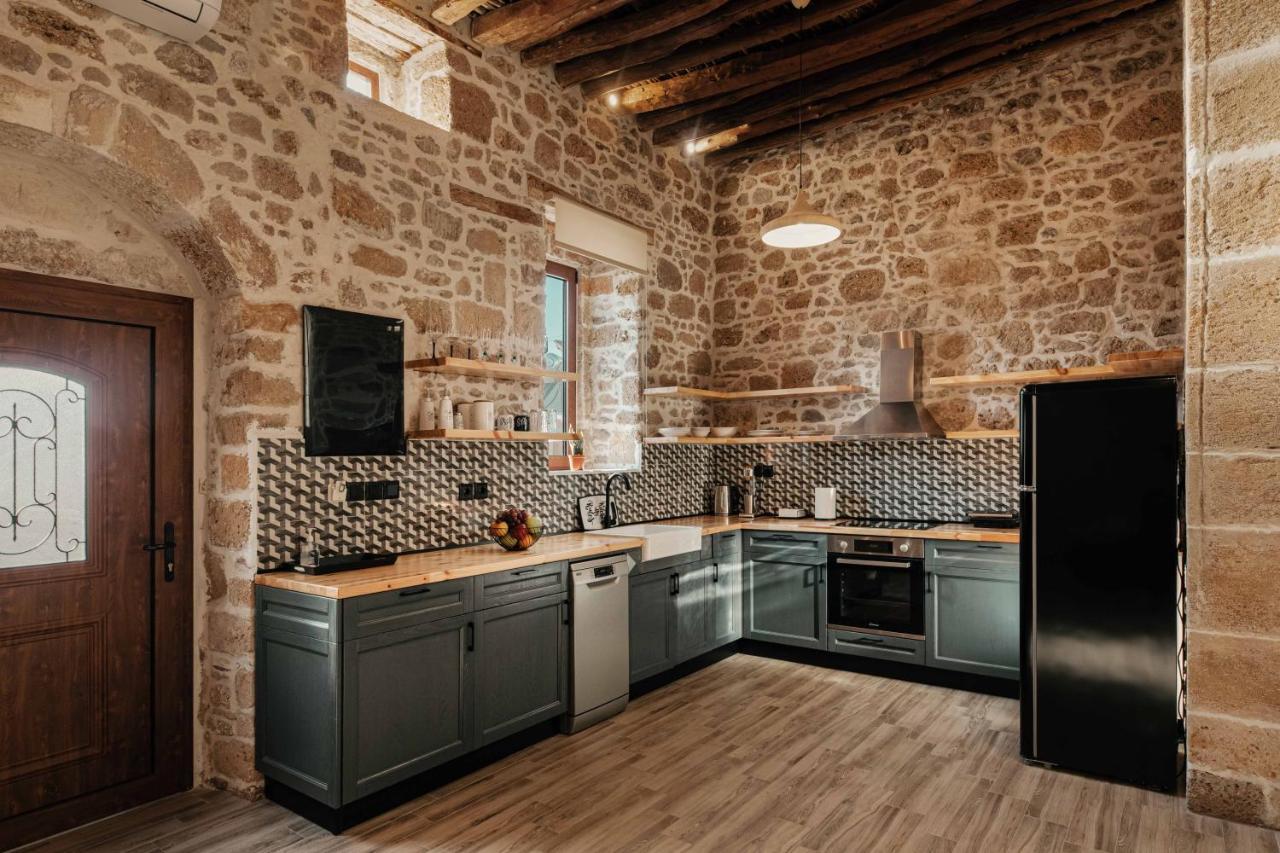 하라키 La Casa Dell'Arch 아파트 외부 사진
