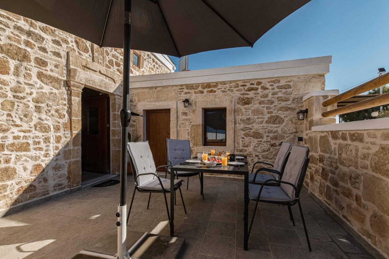 하라키 La Casa Dell'Arch 아파트 외부 사진