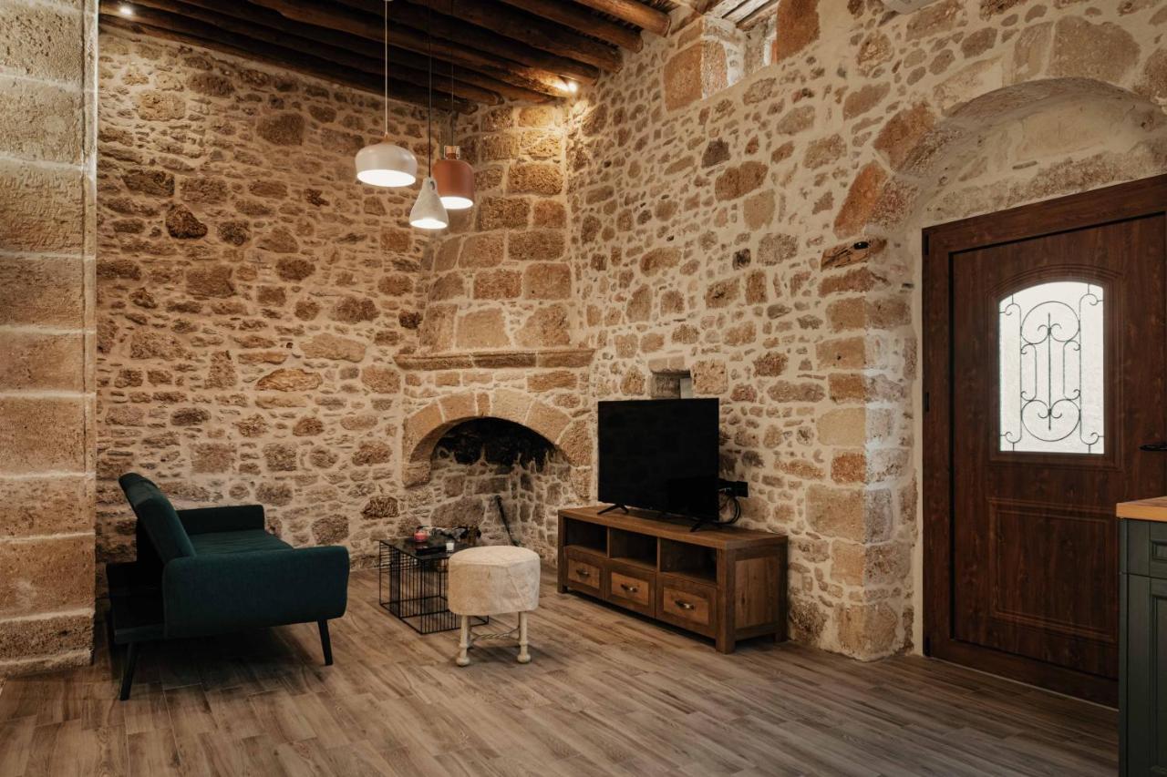 하라키 La Casa Dell'Arch 아파트 외부 사진