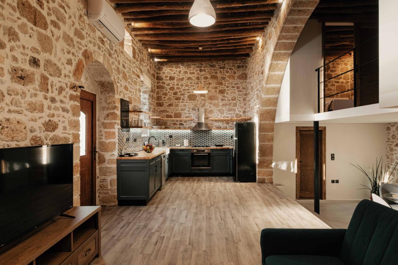 하라키 La Casa Dell'Arch 아파트 외부 사진